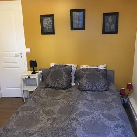 Ferienhaus Lm La Closerie Le Home Varaville