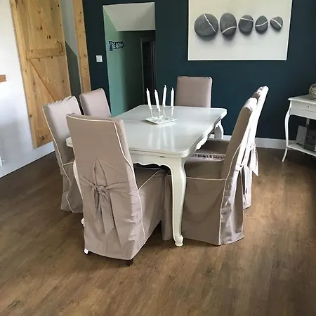 Lm La Closerie Ferienhaus Le Home Varaville